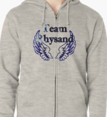 Team Rhysand Zipped Hoodie
