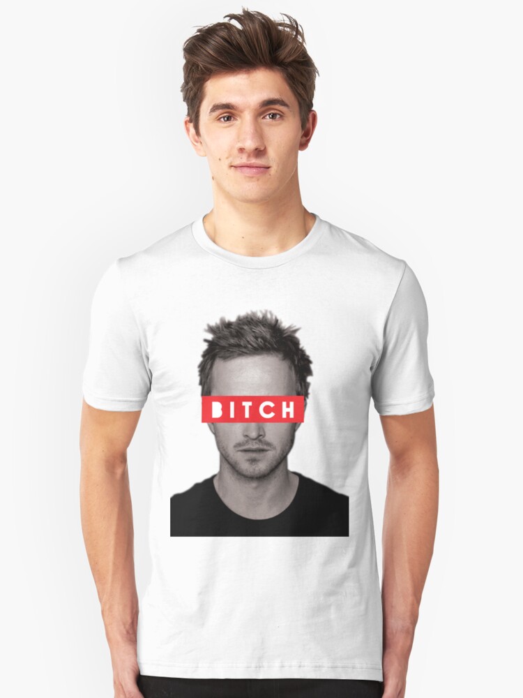 jesse pinkman red shirt