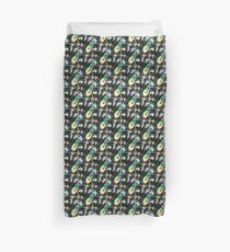 Woman's Odyssey Duvet Cover