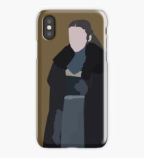 Fierce as their Lady iPhone Case
