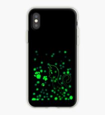 Chat iPhone Case