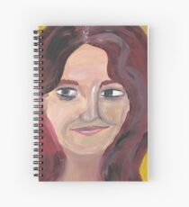Portrait 5 Spiral Notebook