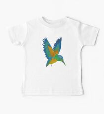 Kingfisher Baby Tee