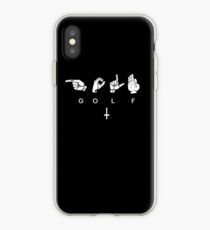 GOLF iPhone Case