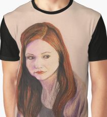 Amy Pond Graphic T-Shirt