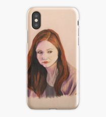 Amy Pond iPhone Case