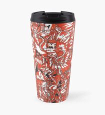 Lots O' Bots Travel Mug