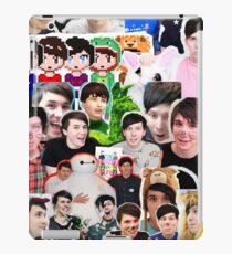 Phan Collage iPad Case/Skin
