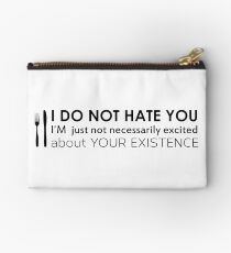 SHOKUGEKI Studio Pouch