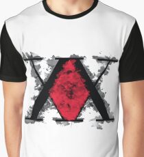 Hunter x Hunter Logo Graphic T-Shirt