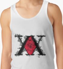 Hunter x Hunter Logo Tank Top