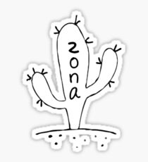 zona Sticker