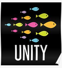 Unity: Posters | Redbubble