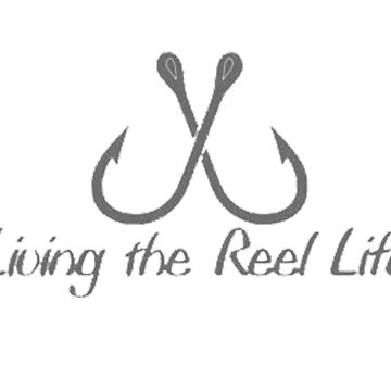 Living The Reel Life - Living The Reel Life - Sticker