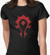 Horde Women's Fitted T-Shirt