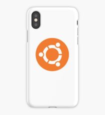 Ubuntu Linux iPhone Case/Skin