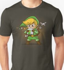 Camiseta ajustada Cartridge of time
