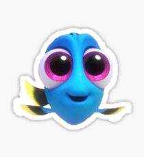 Finding Dory Sticker Sticker