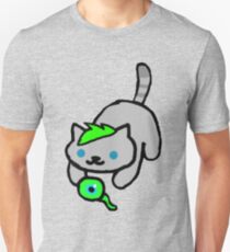 Camiseta unisex Neko-septiceye