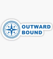 Outward Bound Sticker
