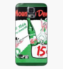 Mountain Dew Ad Hülle & Klebefolie für Samsung Galaxy