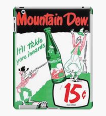 Mountain Dew Ad iPad-Hülle & Skin