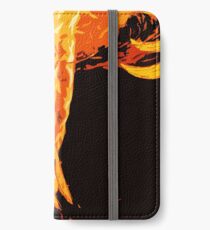 Defiant Phoenix iPhone Wallet/Case/Skin