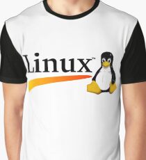 Linux Graphic T-Shirt