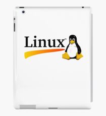 Linux iPad Case/Skin