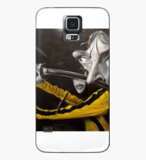 Uma Thurman Hülle & Klebefolie für Samsung Galaxy