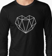 #AllHeartGillian - Wireframe Long Sleeve T-Shirt