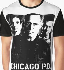 Chiago PD Graphic T-Shirt