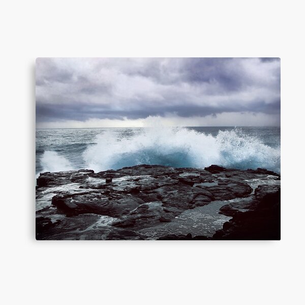 Kaloli Point 2 Canvas Print