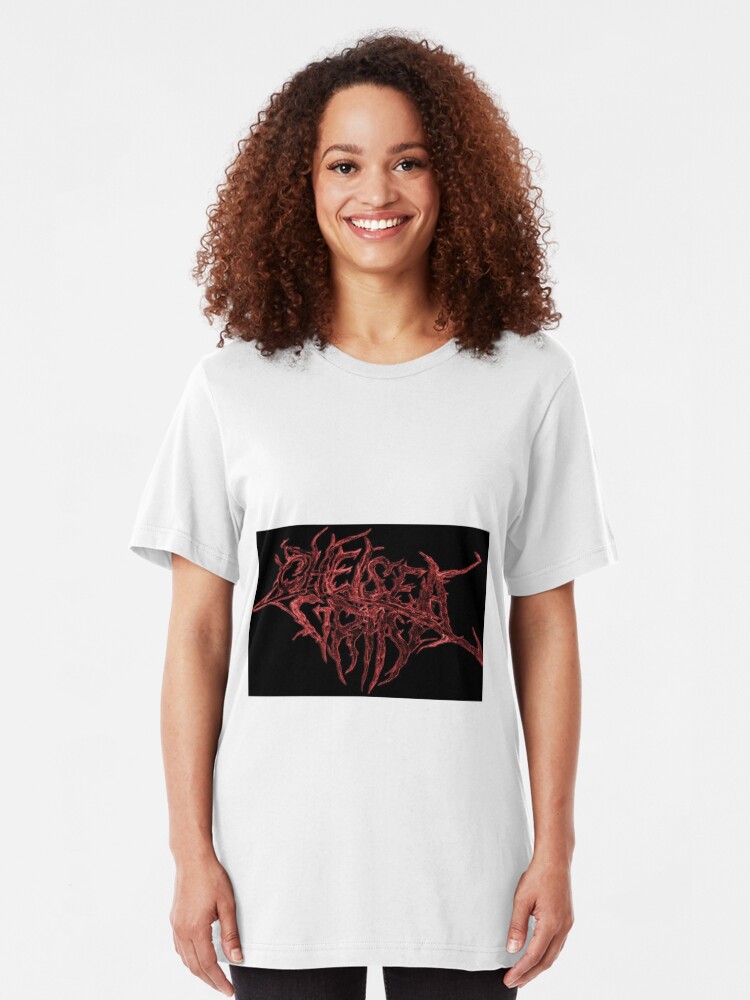 chelsea grin evolve shirt