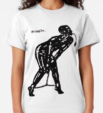 Wriggle - Clipping Classic T-Shirt