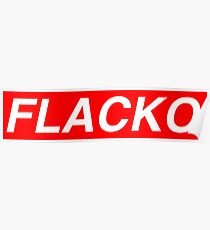 ASAP ROCK / FLACKO (A$AP Mob) Poster