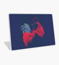Red Chicken Laptop Skin