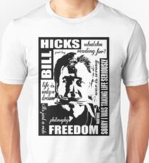 Bill Hicks Unisex T-Shirt