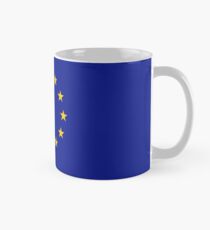 EU Flag Mug