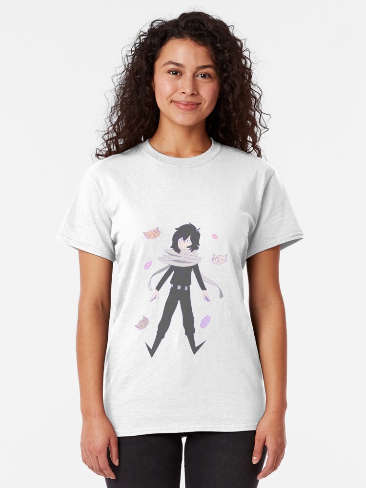 aizawa shouta shirt