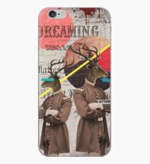 Animal Collection by Elo -- The Guardians iPhone Case