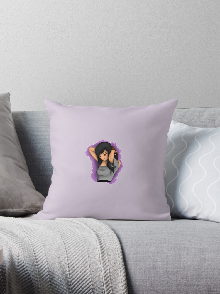 pillow aphmau plush