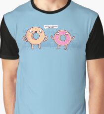 Bagel morals Graphic T-Shirt