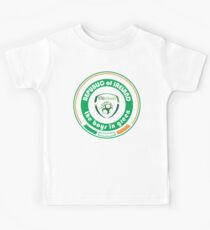Euro 2016 Football - Team Republic of Ireland Kids Tee