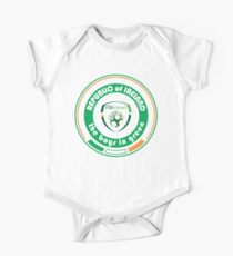 Euro 2016 Football - Team Republic of Ireland One Piece - Short Sleeve