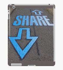 Share iPad Case/Skin