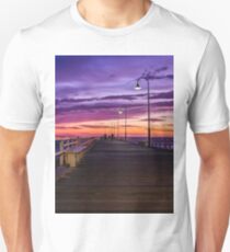 Kerferd rd pier Slim Fit T-Shirt