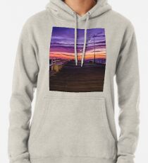 Kerferd rd pier Pullover Hoodie