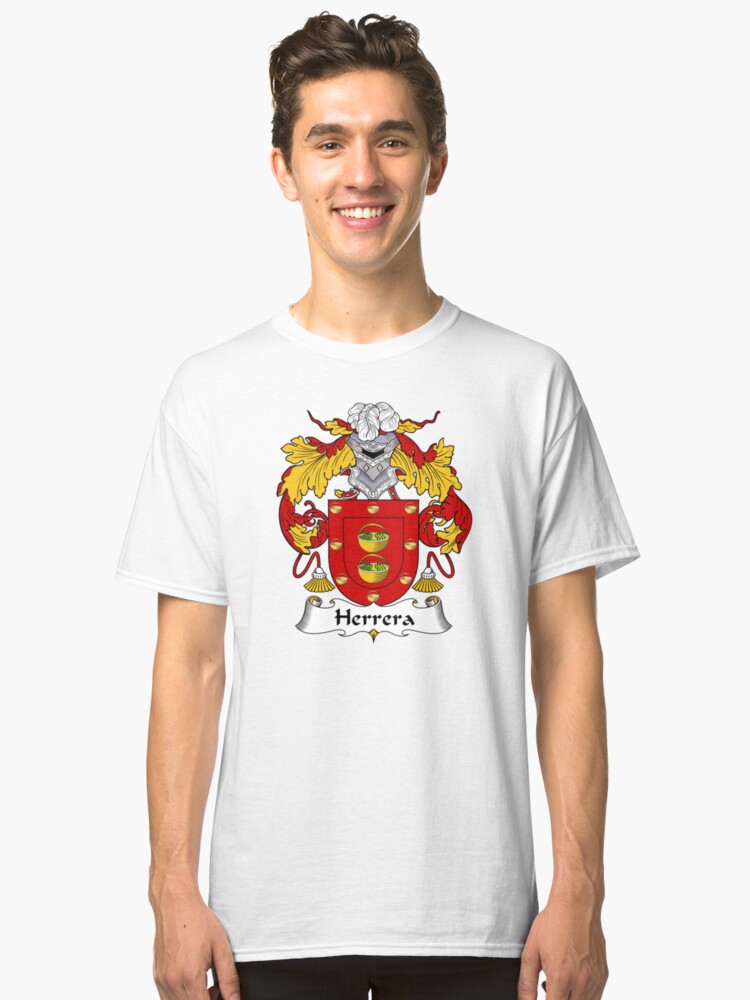 herrera t shirt
