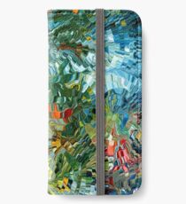 modern composition 31 by rafi talby iPhone Wallet/Case/Skin